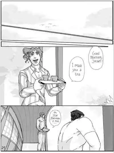 [Little A] Light of Love (JoJo's Bizarre Adventure) [English] [Digital]