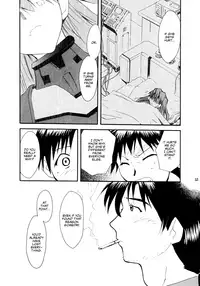 (C66) [Studio Kimigabuchi (Kimimaru)] RE-TAKE (Neon Genesis Evangelion) [English] {Hunter Nightblood}