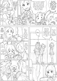 [Akimbo] SUI-PRE (Suite Precure) [English] [Tigoris Translations]