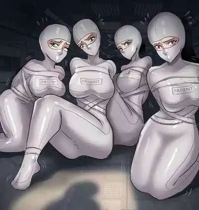 [King] Visiting Mental Hospital At Night