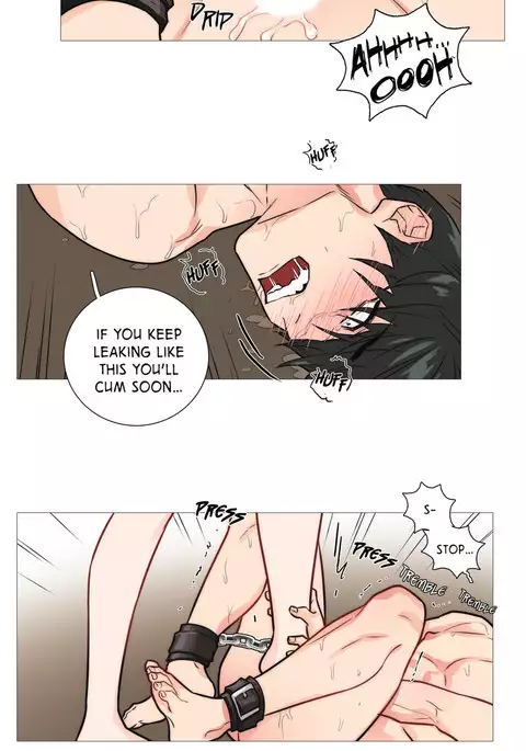 Sadistic Beauty Ch.1-25