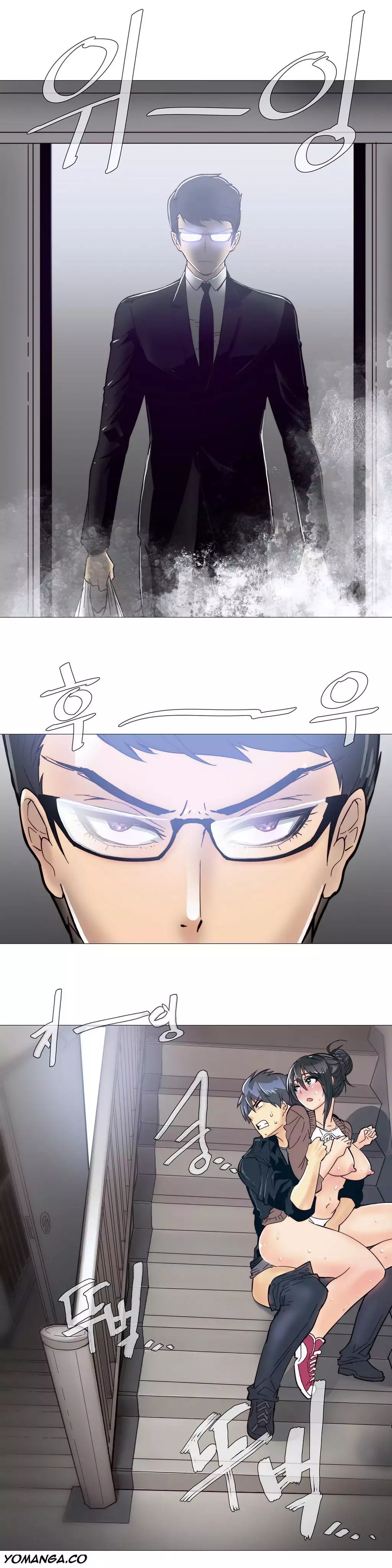 Household Affairs Ch.1-28