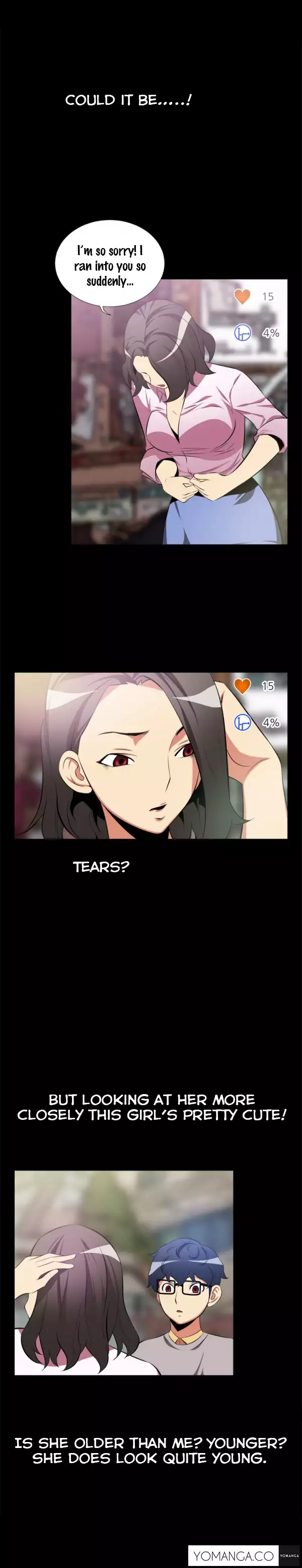 Love Parameter 1-18 - ENGLISH