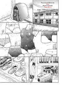 [Ogeretsu-dan (Shinjima Saki)] Hexagon 9 – Shoujo Funben Aikou (English)