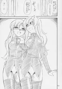 (C70) [EINSATZ GRUPPE (Charlie Nishinaka)] PRISONER 8 Miserable Birds (Gundam SEED DESTINY)