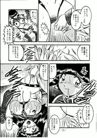 (CR23) [Studio Kyawn (Murakami Masaki, Sakaki Shigeru)] Shinseiki (Slayers)