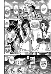 [Ozaki Akira] Lucky + Clinic - Rewrite + Clinic 2 Ch. 1-2 [English] [Tadanohito]