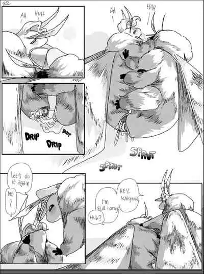 [Little A] Light of Love (JoJo's Bizarre Adventure) [English] [Digital]