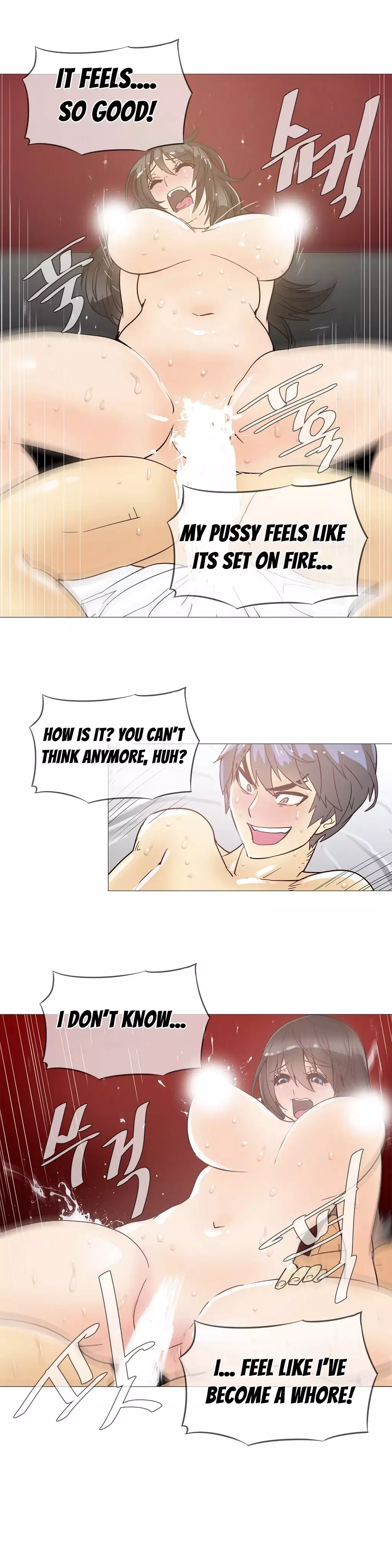 Household Affairs Ch.1-28