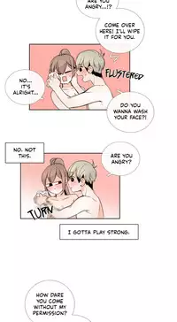 [Silverstar] Talk To Me Ch.1-27 (English) (Ongoing)