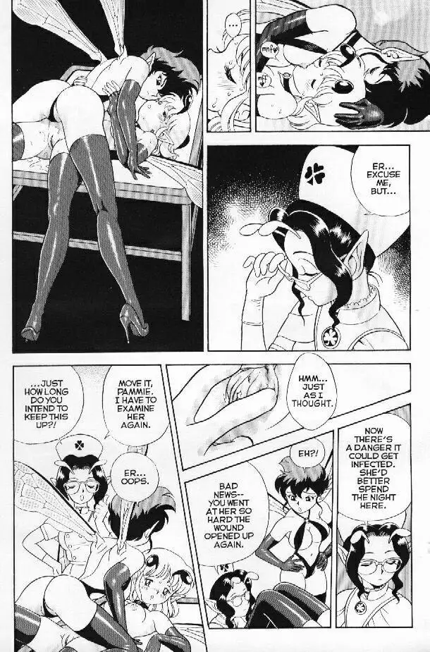 Bondage Fairies Extreme1 - CH2
