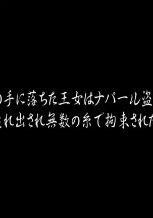 聖剣触手5~聖姫陥落~