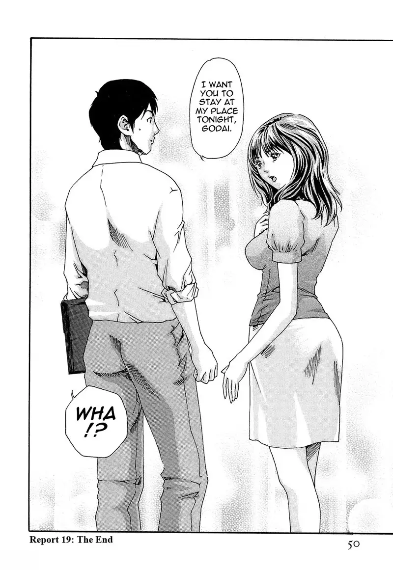 Hishoka Drop Rep19 - Sudden Intimacy