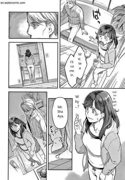 [Mikami Cannon] Fukujuu Keiyaku [English]