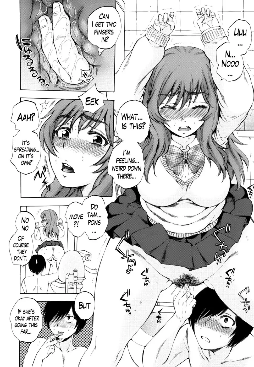 Air H! Chapter 1