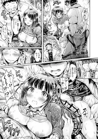 [Okumoto Yuuta] Hamechichi! - Let's Make Love Oppai! [Digital]