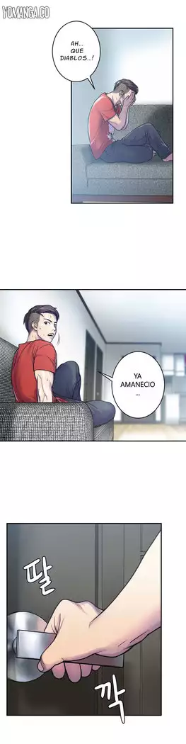 GHOST LOVE CAP.1-21