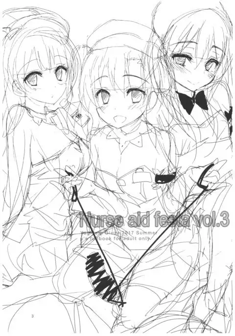 Nurse aid festa vol. 3