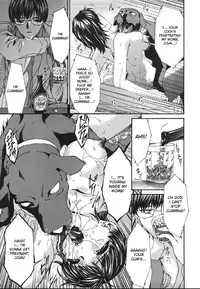 [Bai Asuka] Shujuukankei (Master-Servant Relationship) [English] [desudesu]