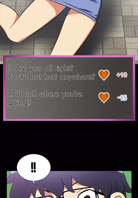 Love Parameter Ch.1-73