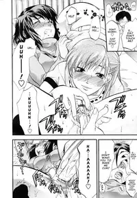 [Yuzuki N Dash] Akarui Eros Keikaku Ch. 4-7 [English] {CGT}