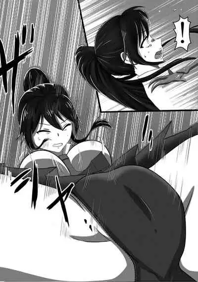 Demon Bug Spiral - Saya
