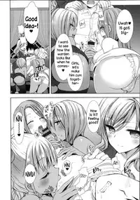 [Mozuya Murasaki] Shiro Kuro Royal [English] [NecroManCr]