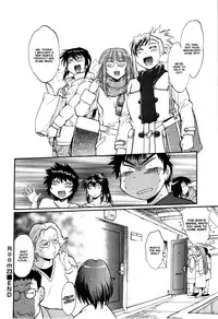 [Manabe Jouji] Kanojo de Ippai 3 Ch. 19-24 [English] {Ochimusha}