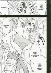 Bianca's Tale (Dragon Quest V) [English] [Rewrite]