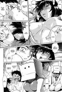 [Manabe Jouji] Kanojo de Ippai 1 Ch. 1-8 [English] [Afro + Ochimusha]