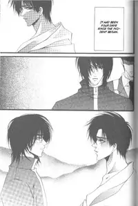 [YAOI] Prisoner (Kaen) eng.