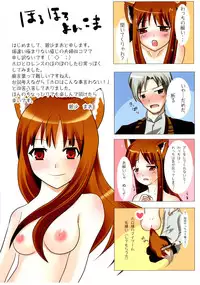 (C74) [Uninigumi (Kakiemon, Ouse Aya, Saji)] Beauty&Beast (Spice and Wolf)