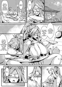 [Shiomeshi] Baiken Manga | Plum Blossoms (Guilty Gear) [English] [desudesu]