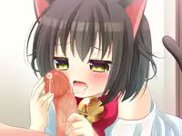 [Anago Wakusei] Uchi no Neko ga Hatsujouki o Mukaeta!