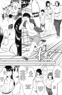 [Jitsuma] Koukan Musuko | Son Swapping Ch. 1-5.6 [English] [desudesu + kusanyagi]