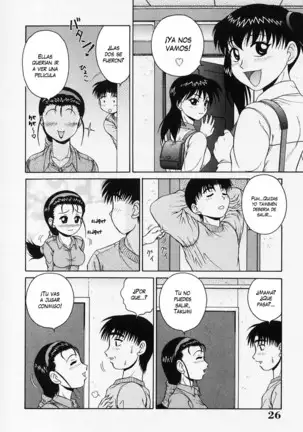 H na Onegai Ch. 1-5 (decensored)