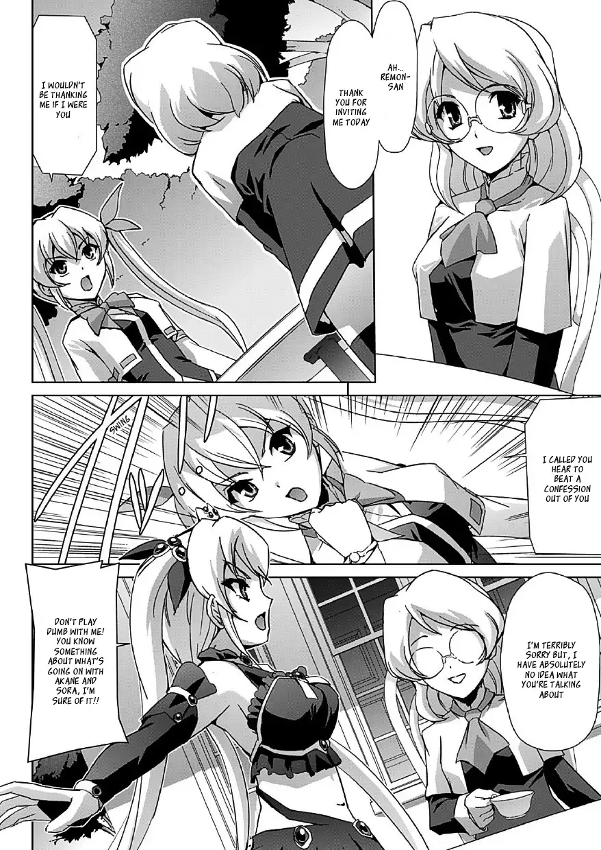 Bishoujo Mahou Senshi Pure Mates Ch. 1-7 {Ragged Translations}+