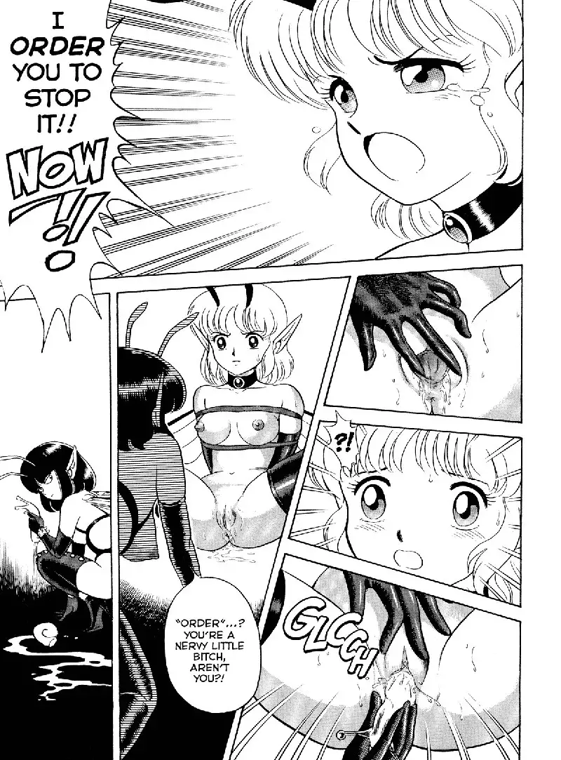 Bondage Fairies Vol1 - CH3