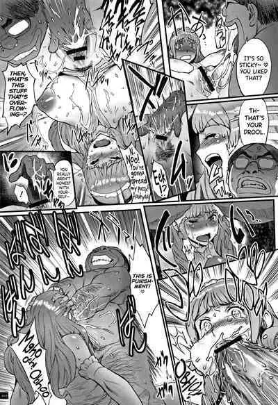 Hime to Dragon Ch.1-4