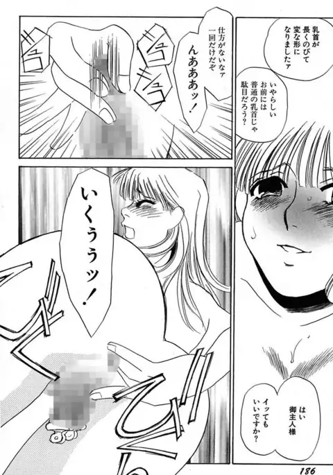 Ijou Seiyoku Mesuinu Toshite