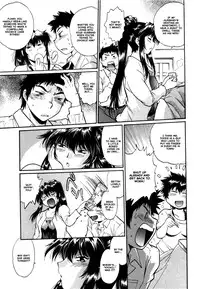 [Manabe Jouji] Kanojo de Ippai 3 Ch. 19-24 [English] {Ochimusha}