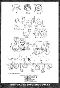 (C76) [CARNELIAN] Zenbu Morenaku Tabetsukushinasaiyo Baka Shinji (Neon Genesis Evangelion)