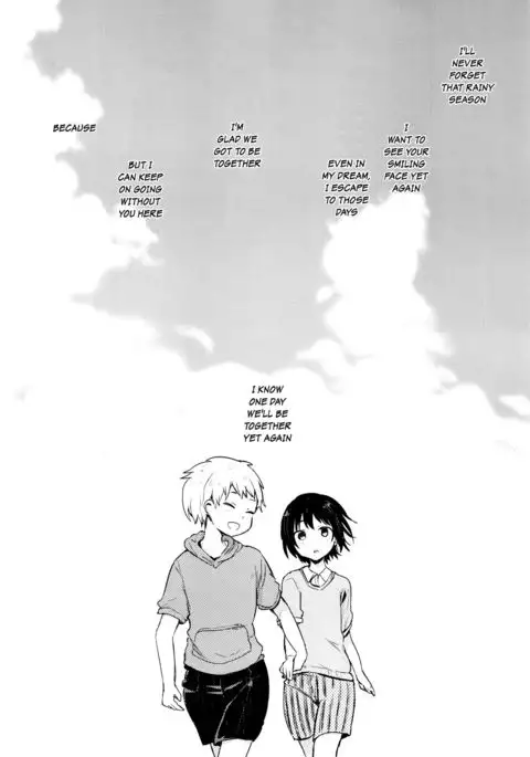 Nora Neko to Rainy Days {Shotachan}