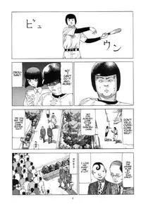 Shintaro Kago - Safety Hit [ENG]