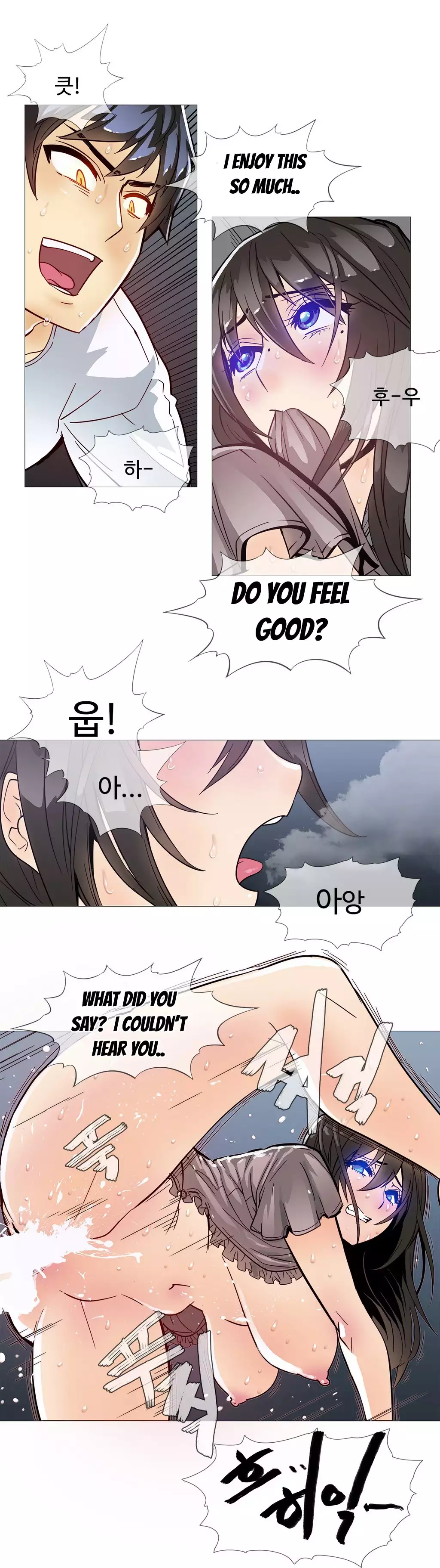 Household Affairs Ch.1-28