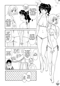 [Suehirogari] Hana no Iro Ch. 1-9 [English] [Soba-Scans]