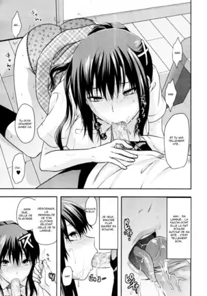 Sister ♥ Control | Elder Sister Control Ch. 1-4