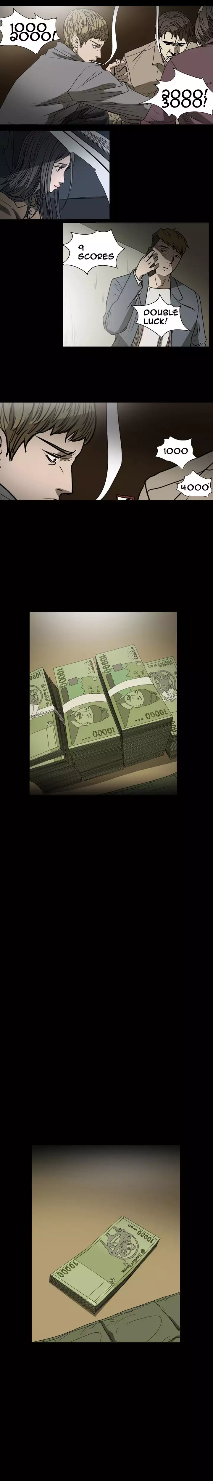 Kitsch | Disrespectful Bitch Ch. 1-63