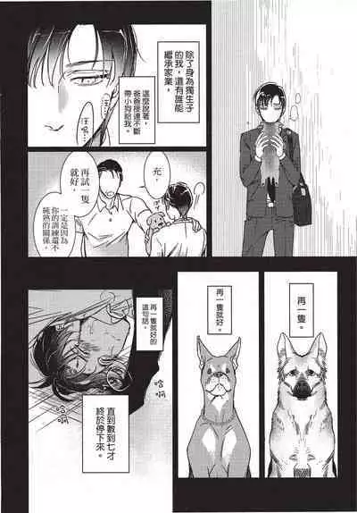 Chihireru Kubiwa | 碎裂的项圈