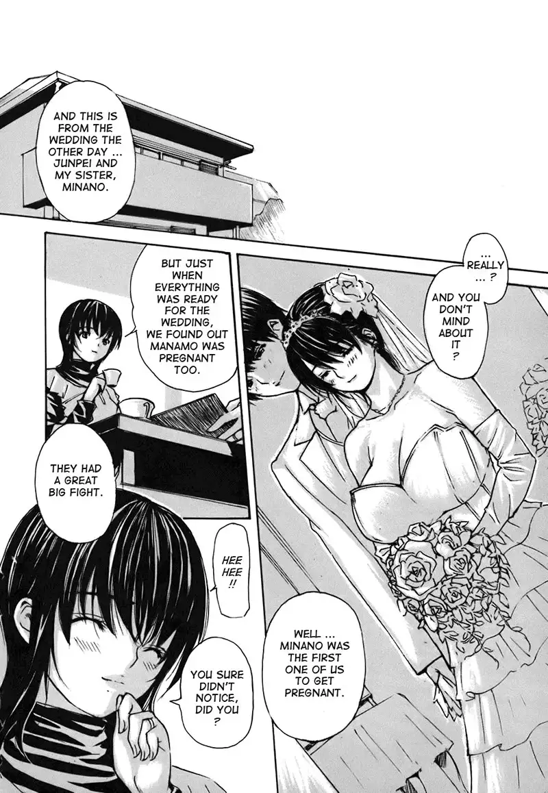 Tonari no Minano Sensei Vol4 - Lesson 42